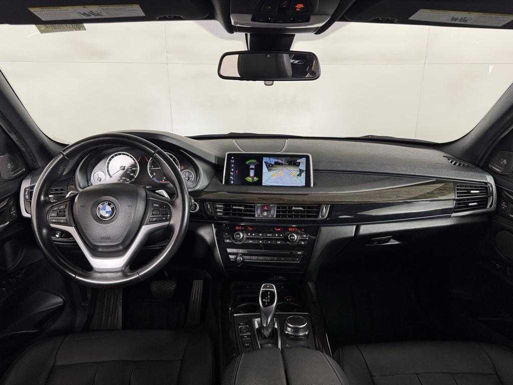 used 2018 BMW X5 car, priced at $19,988