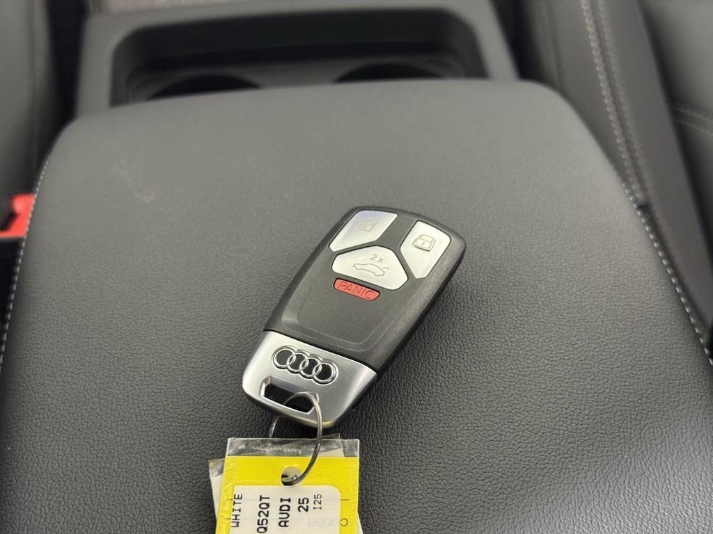 used 2025 Audi Q5 car, priced at $45,988