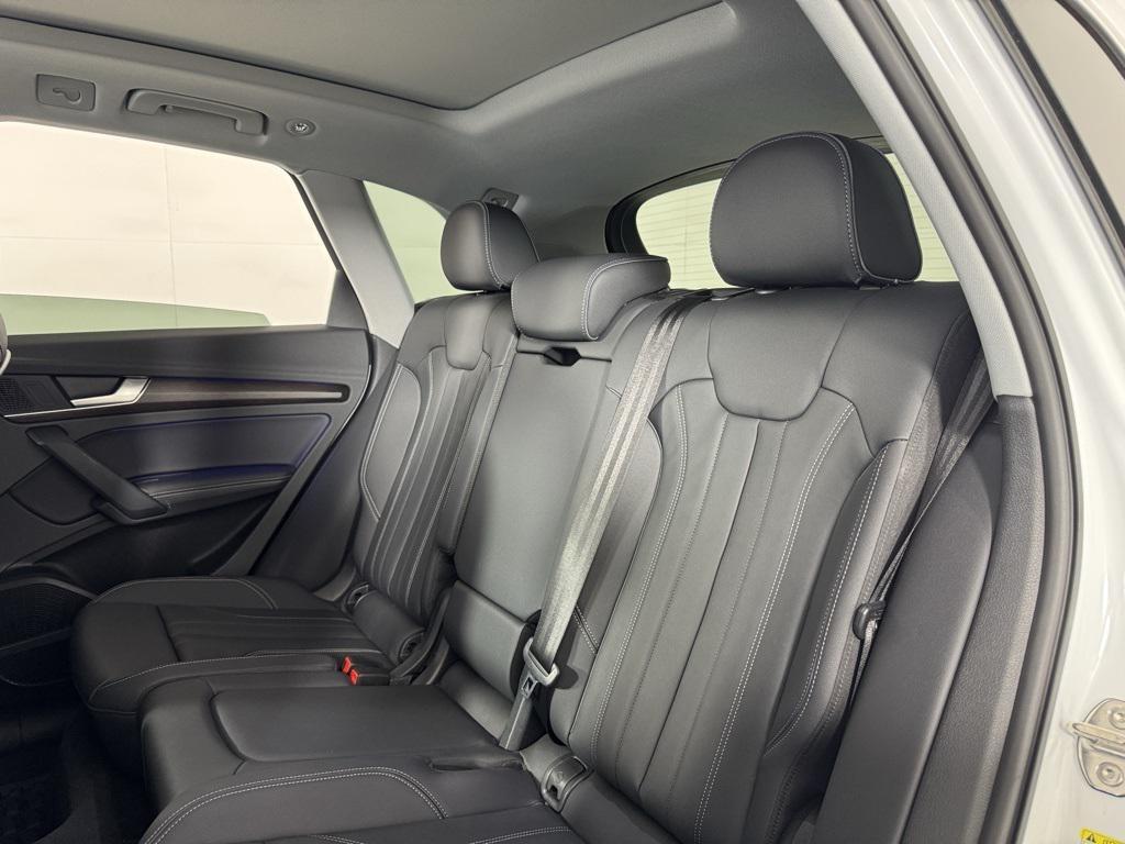 used 2025 Audi Q5 car, priced at $45,988