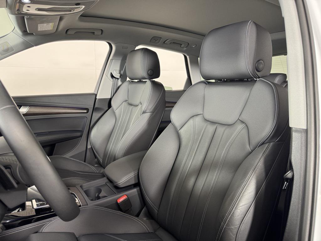 used 2025 Audi Q5 car, priced at $45,988