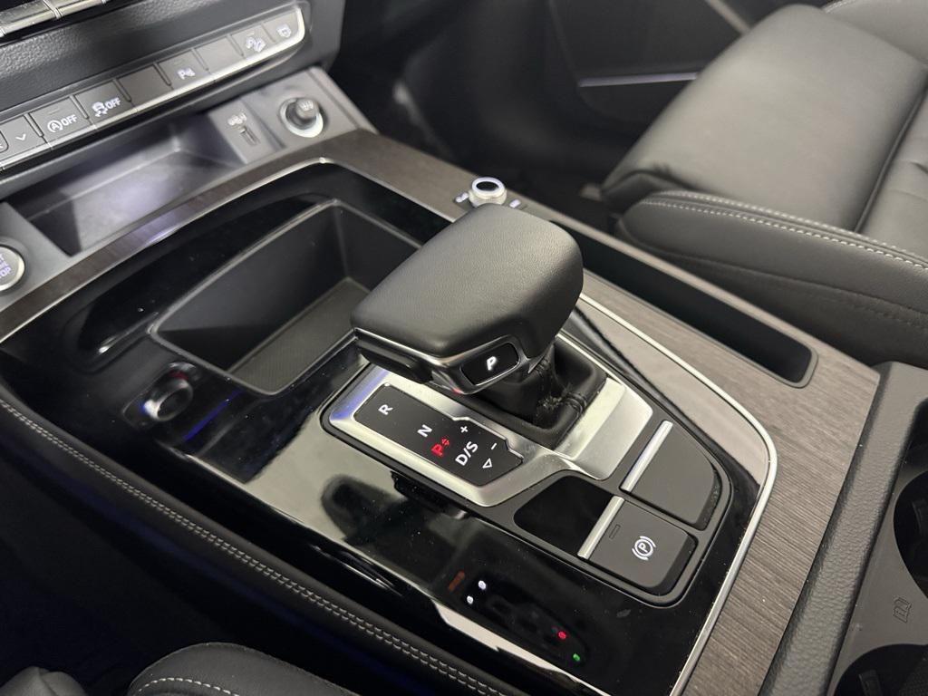 used 2025 Audi Q5 car, priced at $45,988