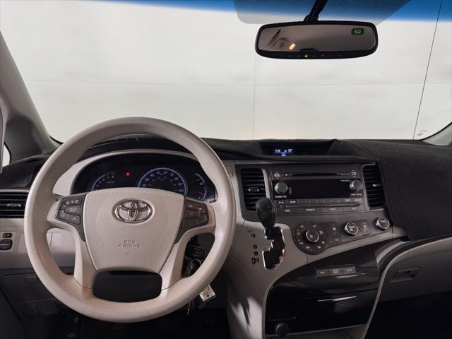 used 2012 Toyota Sienna car