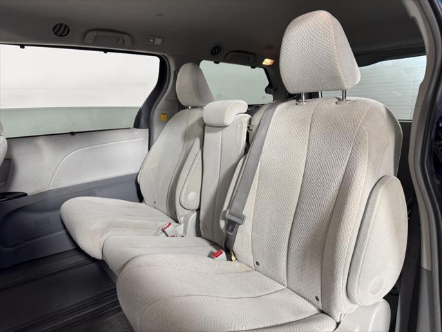 used 2012 Toyota Sienna car
