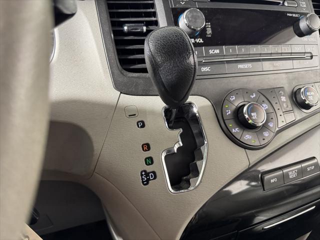 used 2012 Toyota Sienna car