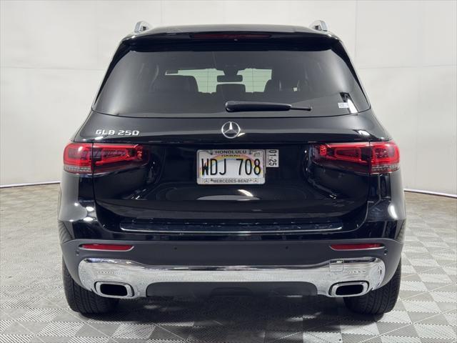 used 2021 Mercedes-Benz GLB 250 car, priced at $28,988