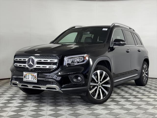 used 2021 Mercedes-Benz GLB 250 car, priced at $28,988