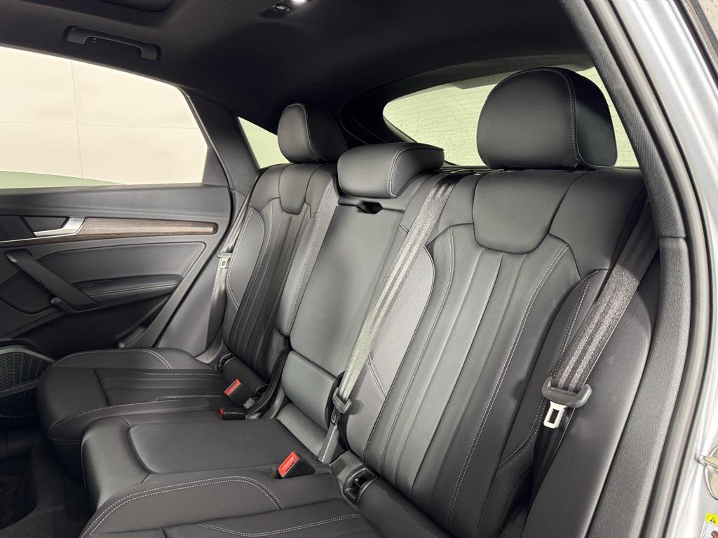 used 2023 Audi Q5 car, priced at $34,988