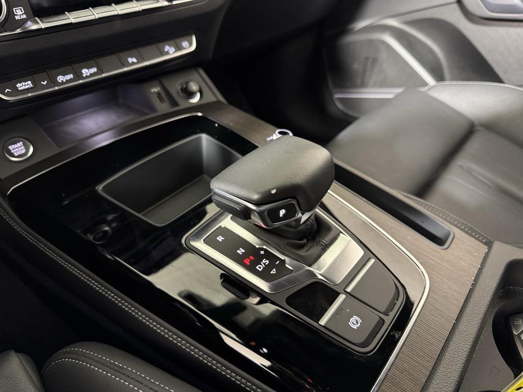 used 2023 Audi Q5 car, priced at $34,988
