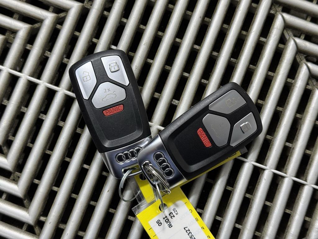 used 2023 Audi Q5 car, priced at $34,988