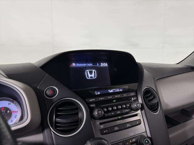 used 2015 Honda Pilot car, priced at $11,988