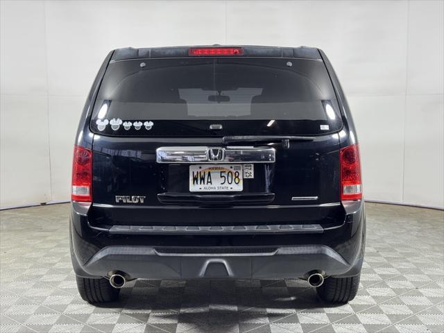 used 2015 Honda Pilot car, priced at $11,988