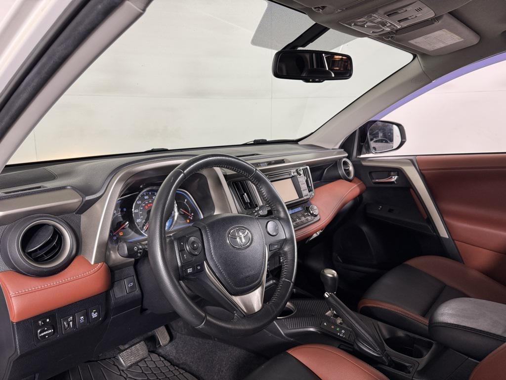 used 2013 Toyota RAV4 car, priced at $13,488