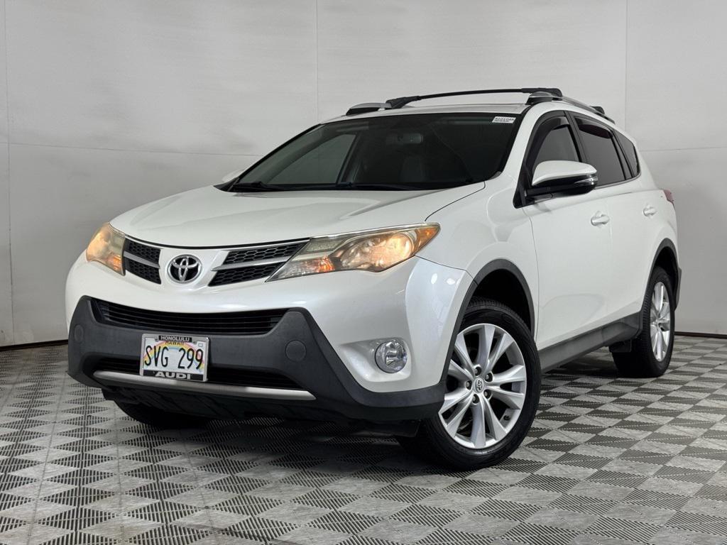 used 2013 Toyota RAV4 car, priced at $13,488