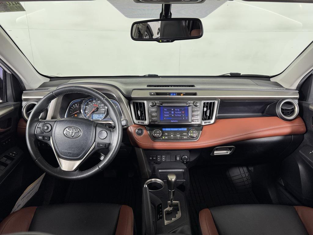 used 2013 Toyota RAV4 car, priced at $13,488