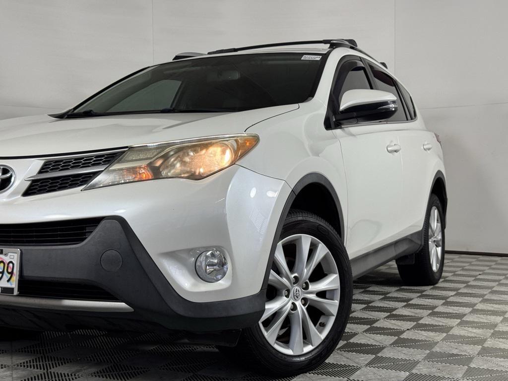 used 2013 Toyota RAV4 car, priced at $13,488