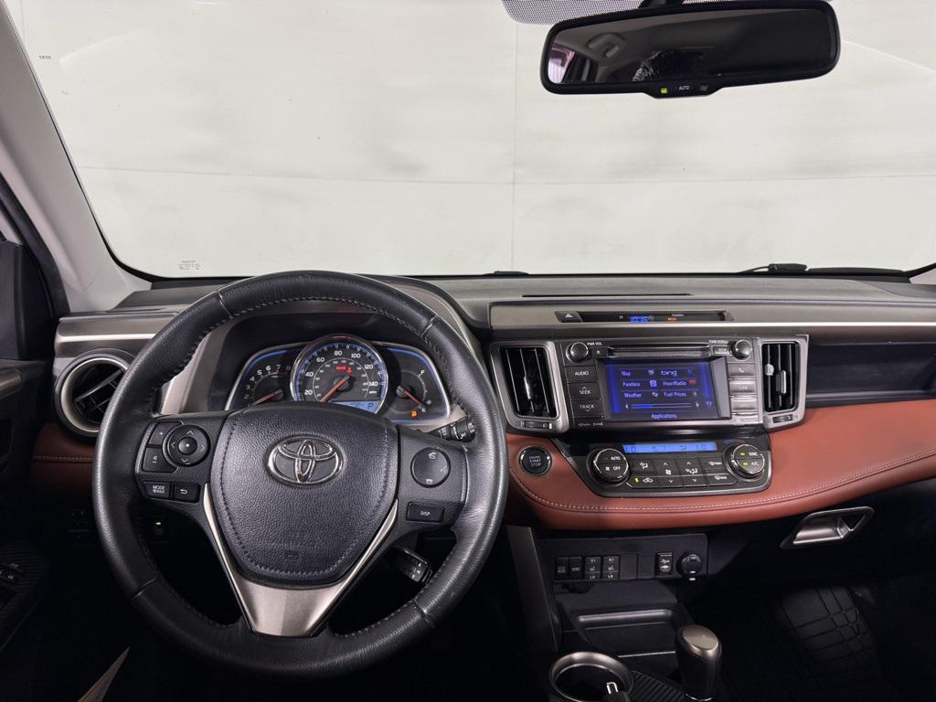 used 2013 Toyota RAV4 car, priced at $13,488