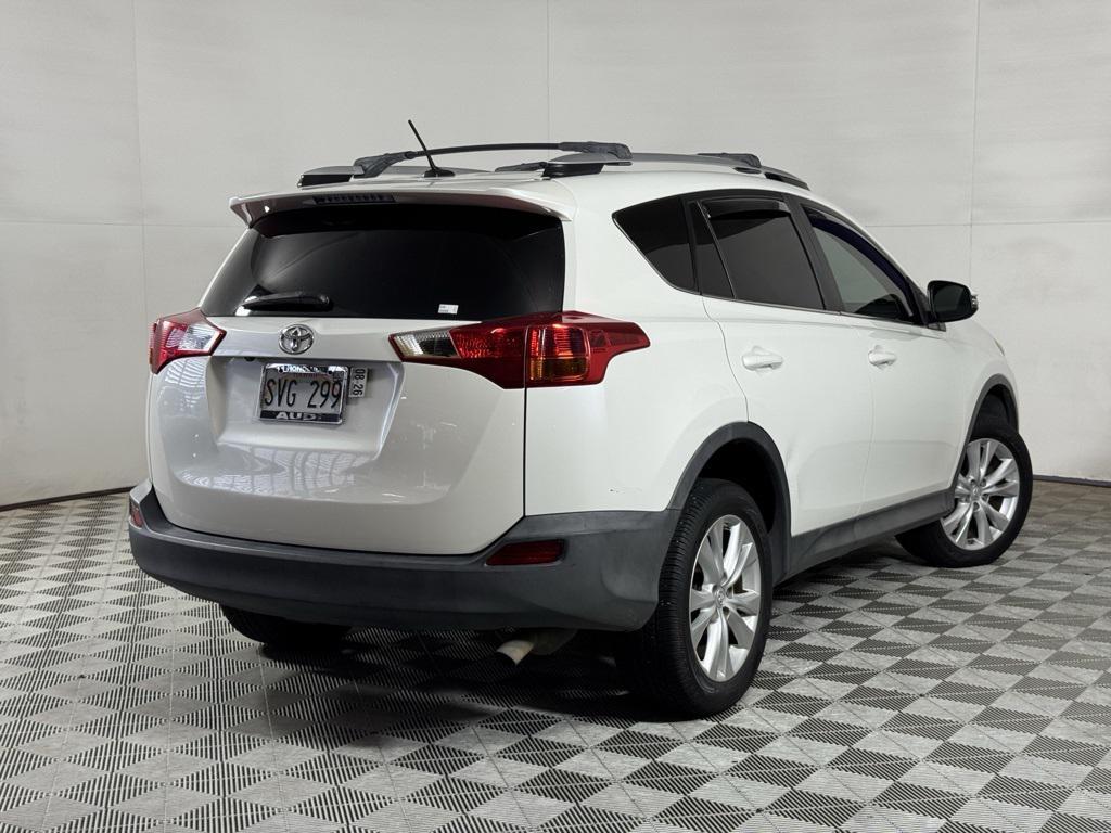 used 2013 Toyota RAV4 car, priced at $13,488