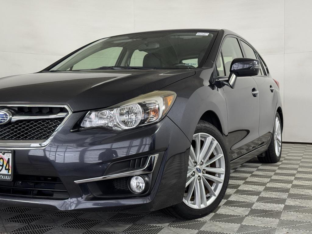 used 2015 Subaru Impreza car, priced at $14,988