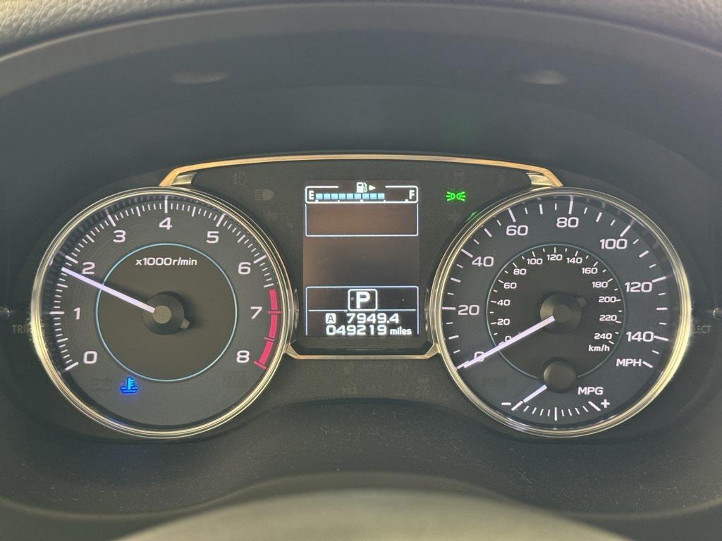 used 2015 Subaru Impreza car, priced at $14,988
