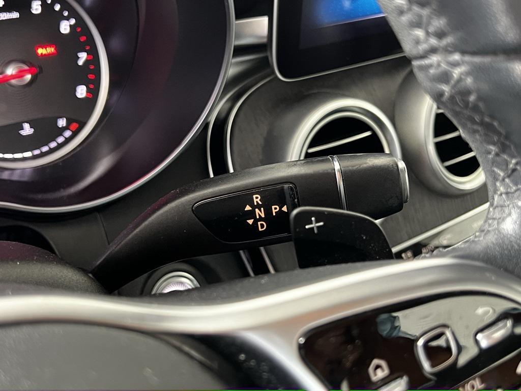 used 2020 Mercedes-Benz C-Class car, priced at $26,788