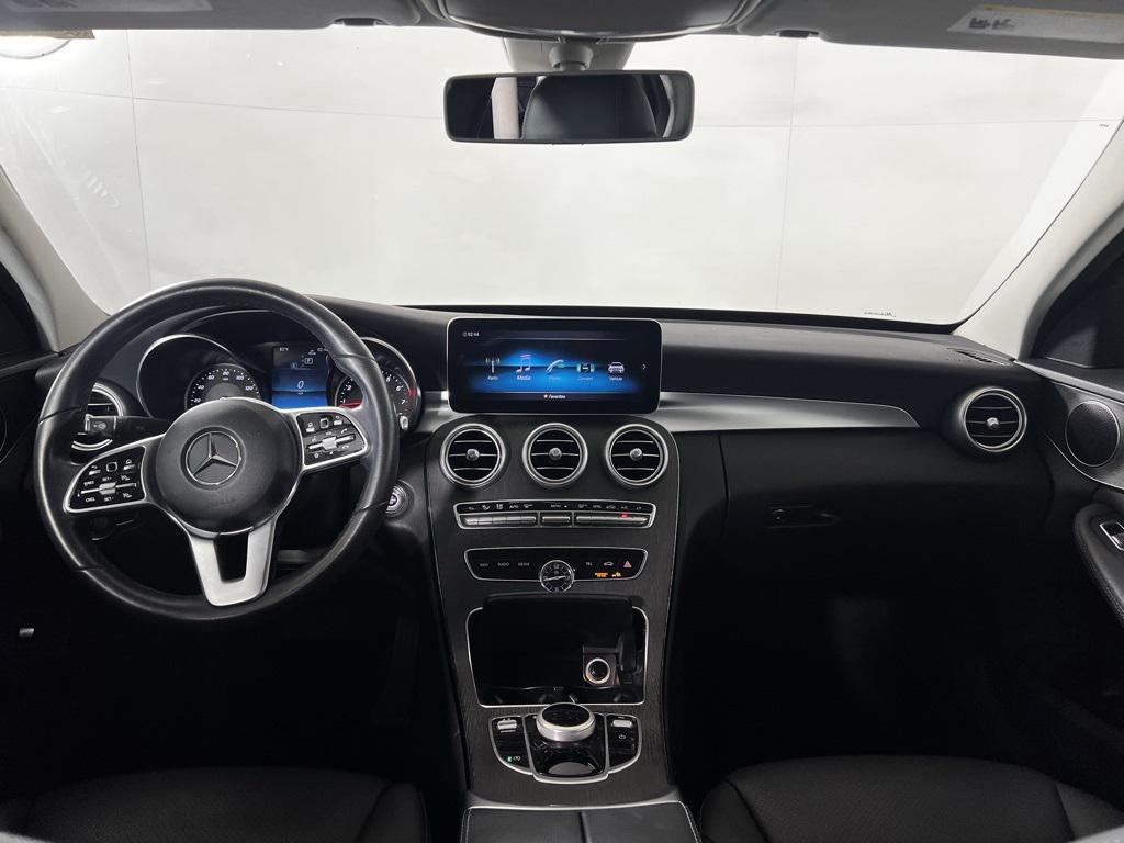 used 2020 Mercedes-Benz C-Class car, priced at $26,788