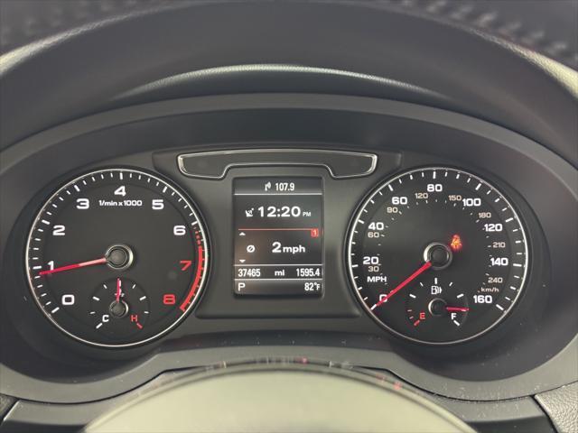 used 2018 Audi Q3 car, priced at $20,788