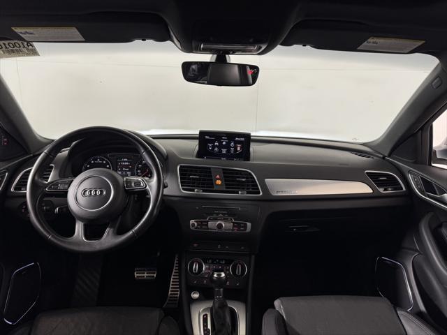 used 2018 Audi Q3 car, priced at $20,788