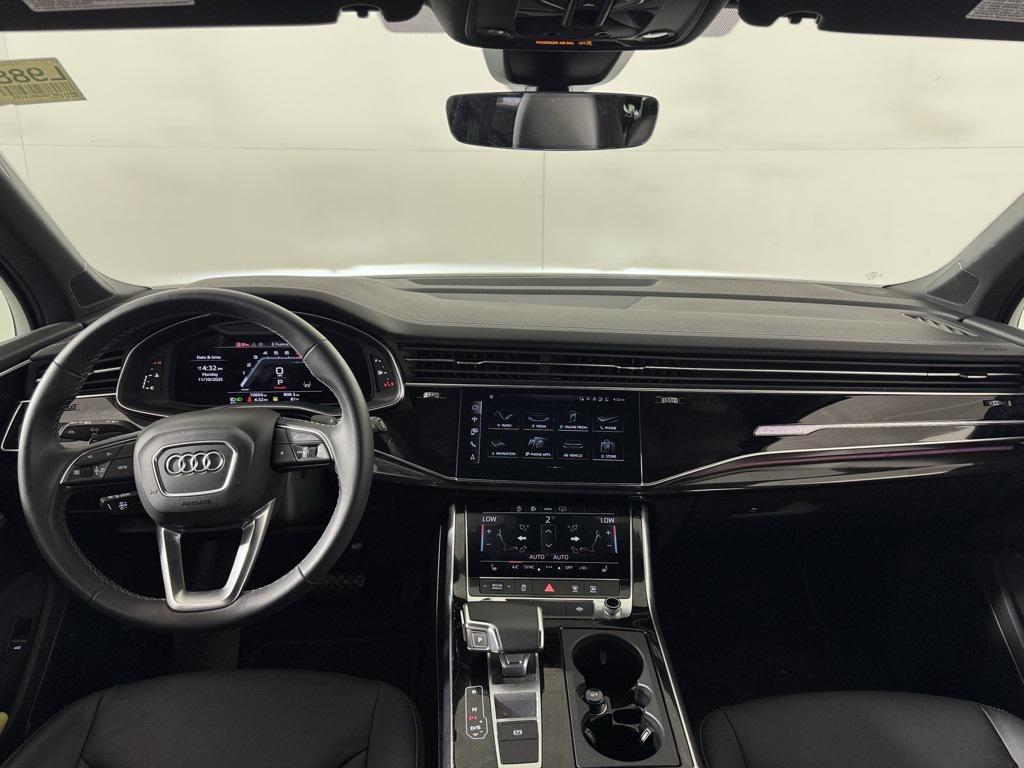 used 2025 Audi Q7 car, priced at $51,988