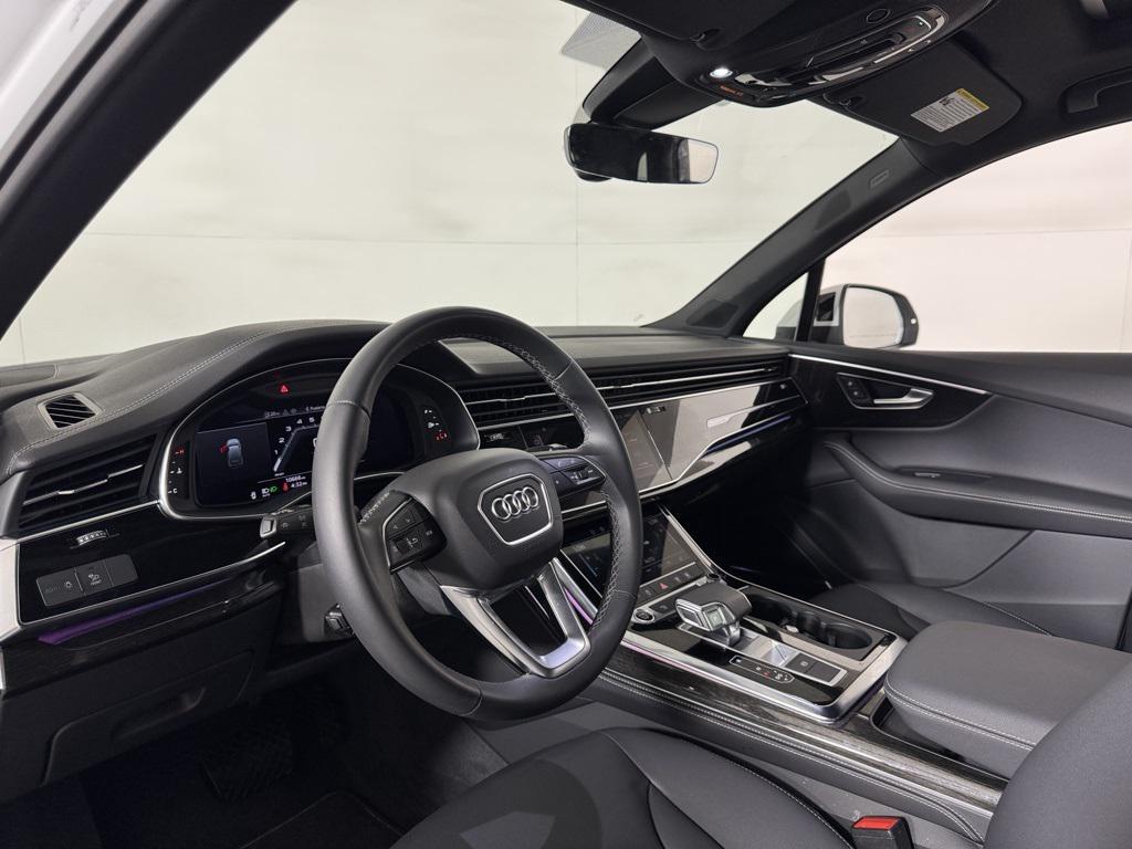 used 2025 Audi Q7 car, priced at $51,988