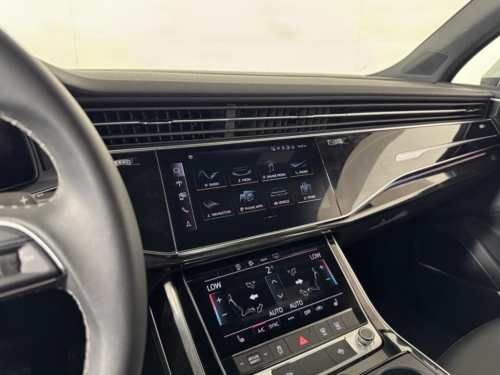 used 2025 Audi Q7 car, priced at $51,988