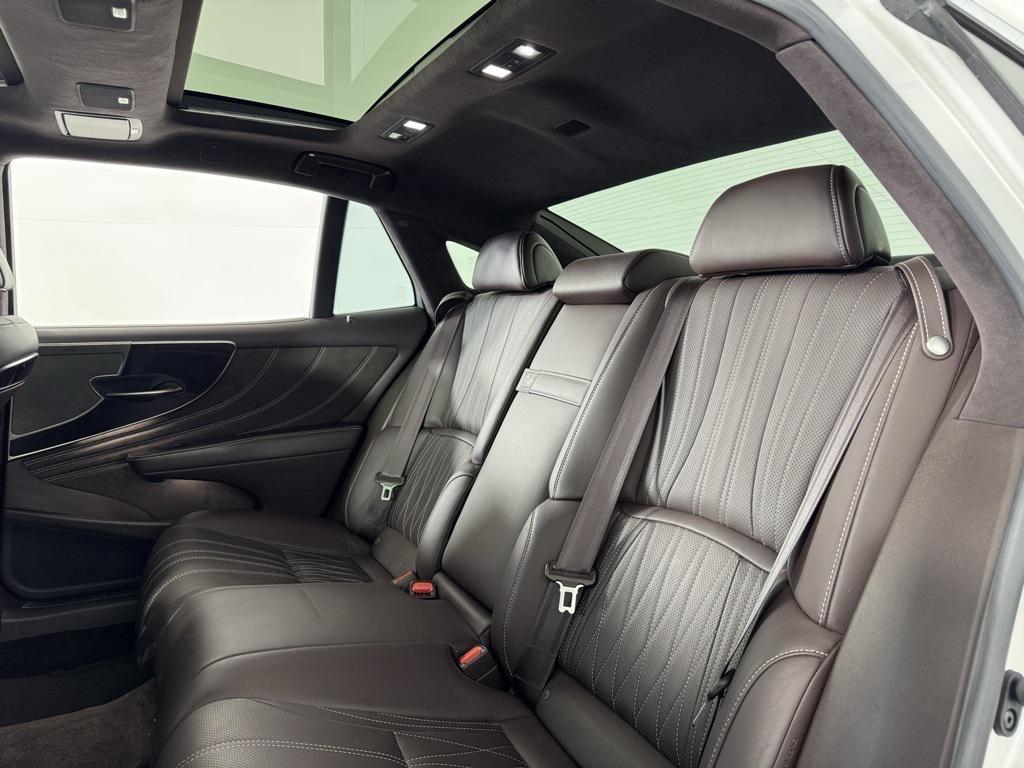 used 2019 Lexus LS 500 car, priced at $44,988