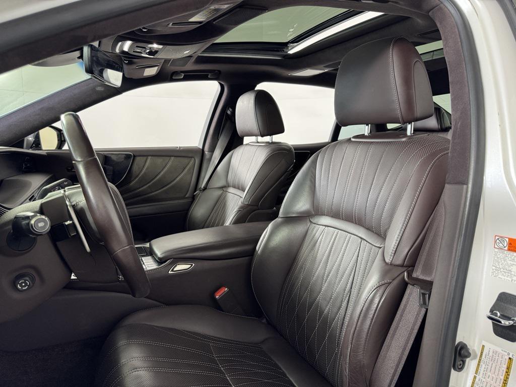 used 2019 Lexus LS 500 car, priced at $44,988
