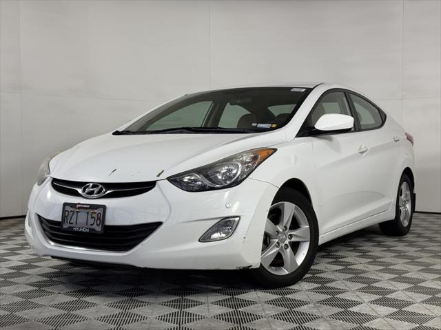 used 2013 Hyundai Elantra car, priced at $7,988