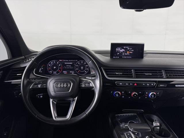 used 2017 Audi Q7 car, priced at $19,988