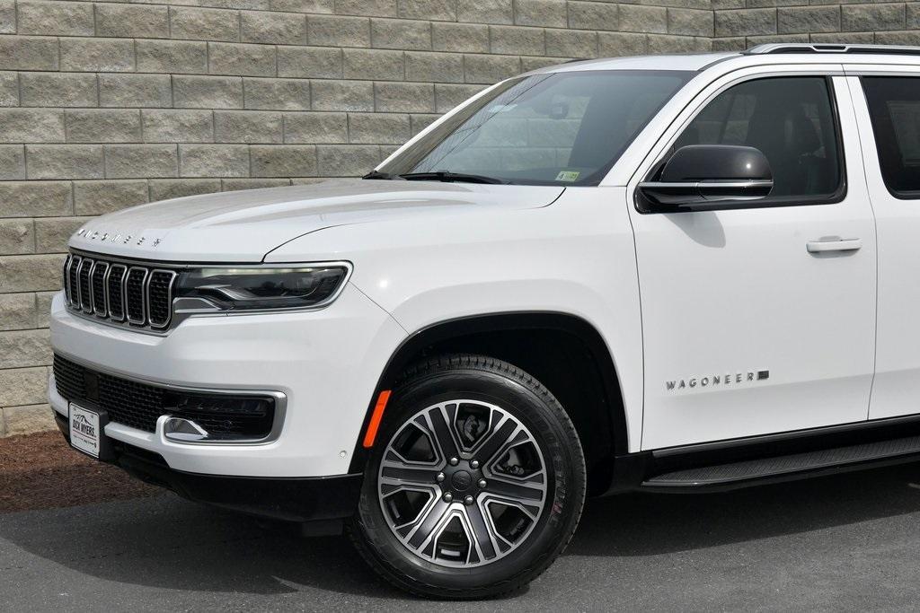 new 2024 Jeep Wagoneer car, priced at $65,902