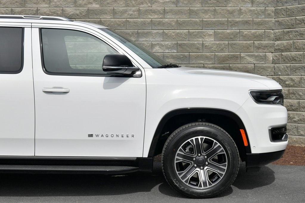 new 2024 Jeep Wagoneer car, priced at $65,902