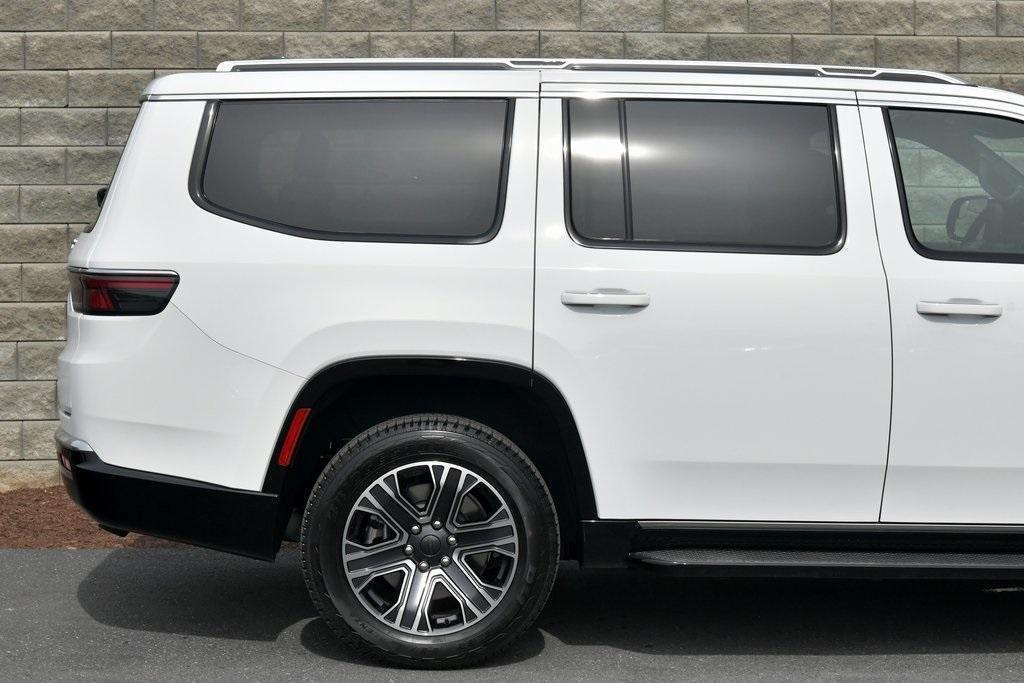 new 2024 Jeep Wagoneer car, priced at $65,902