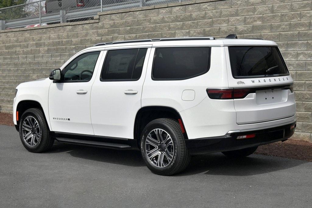 new 2024 Jeep Wagoneer car, priced at $65,902