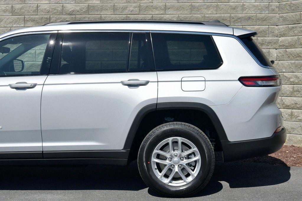 new 2024 Jeep Grand Cherokee L car, priced at $39,735