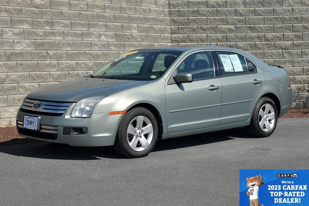 used 2009 Ford Fusion car, priced at $8,748