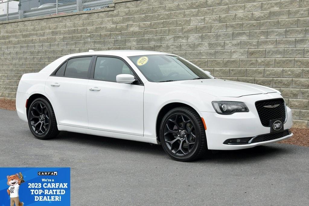 used 2019 Chrysler 300 car, priced at $18,298