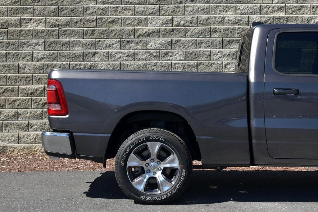 new 2024 Ram 1500 car, priced at $60,654