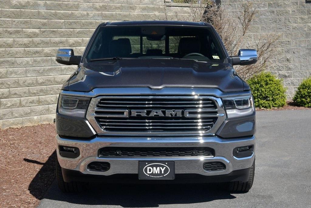 new 2024 Ram 1500 car, priced at $60,654