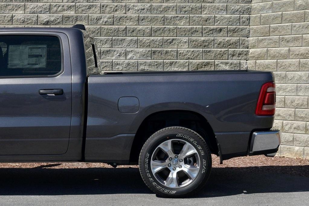 new 2024 Ram 1500 car, priced at $60,654