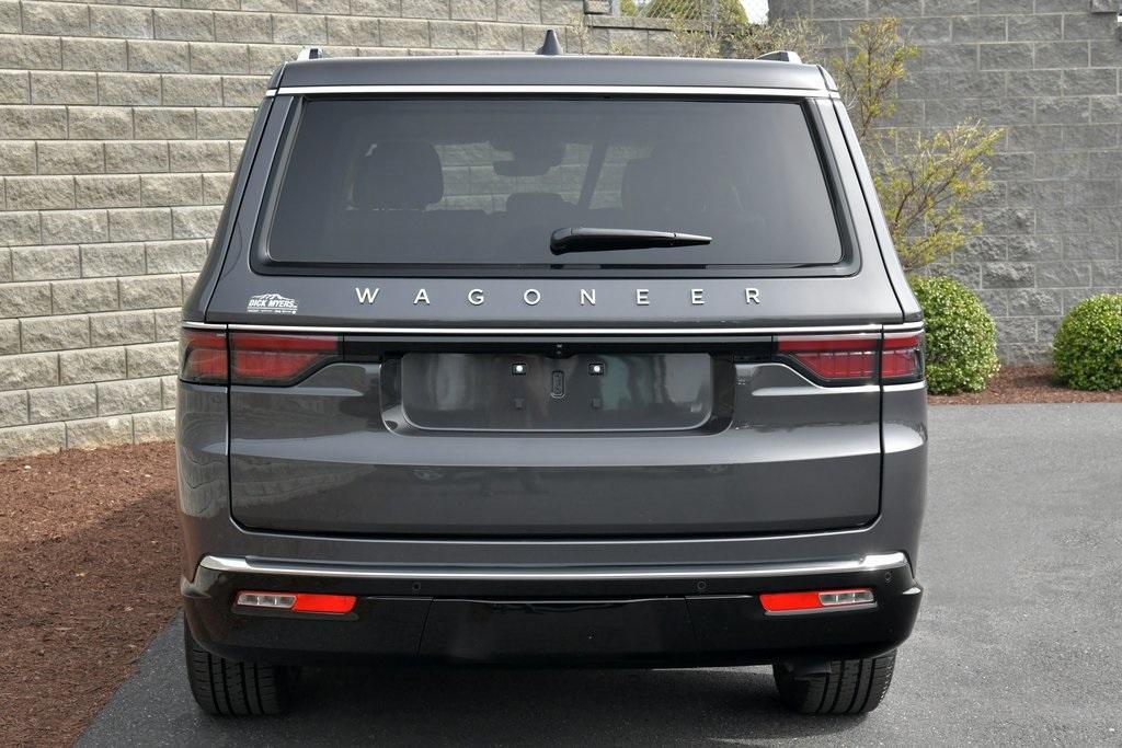 new 2024 Jeep Wagoneer L car, priced at $72,635