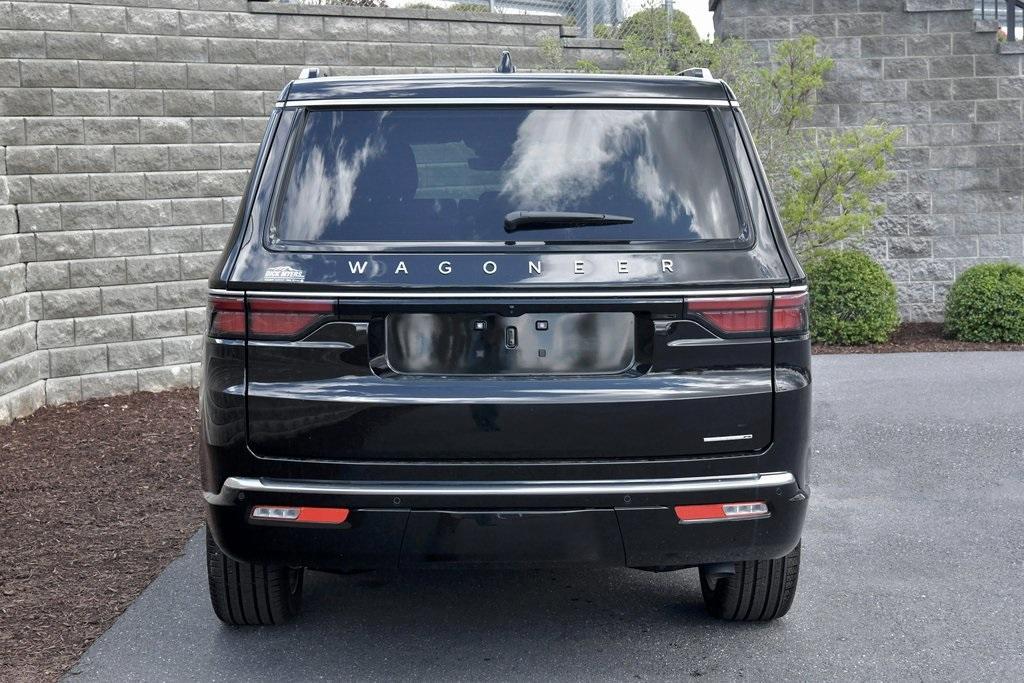 new 2024 Jeep Wagoneer car, priced at $70,919