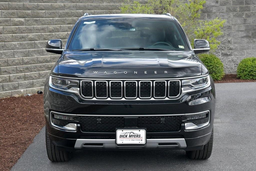 new 2024 Jeep Wagoneer car, priced at $70,919