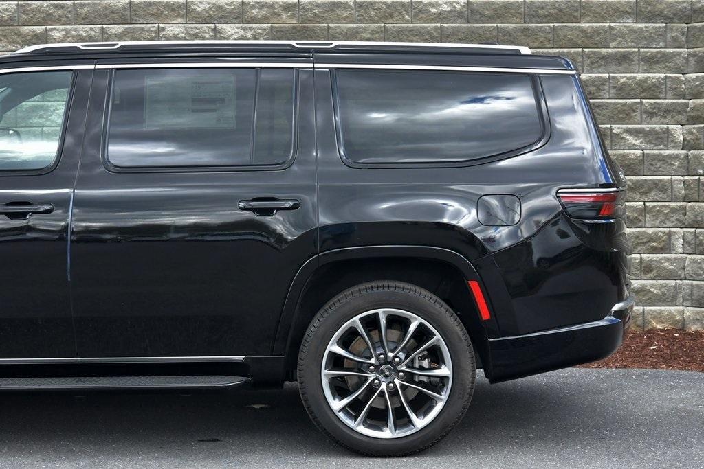 new 2024 Jeep Wagoneer car, priced at $70,919