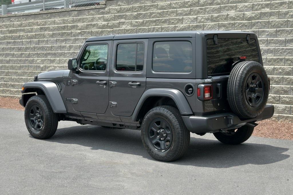 new 2024 Jeep Wrangler car, priced at $41,509