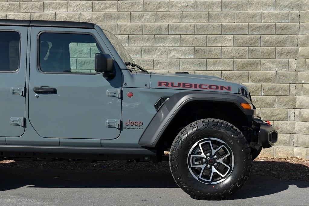 new 2024 Jeep Wrangler car, priced at $56,608